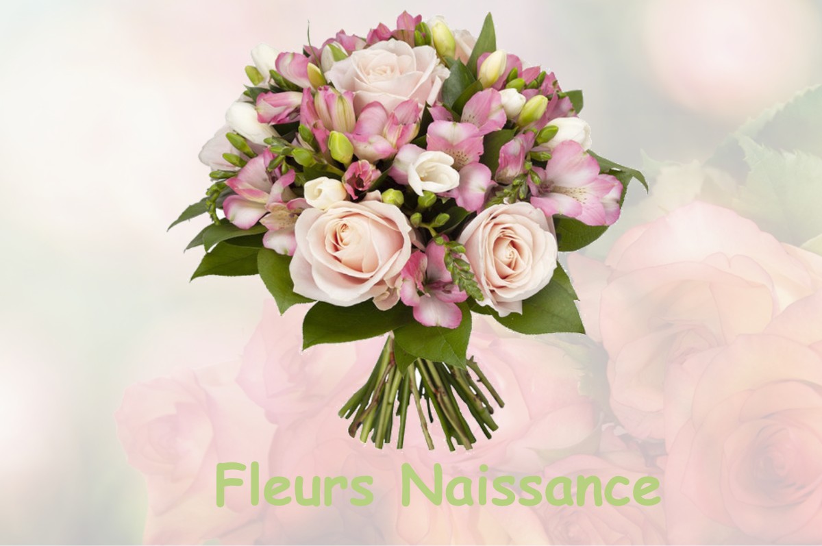 fleurs naissance CHARANCIEU