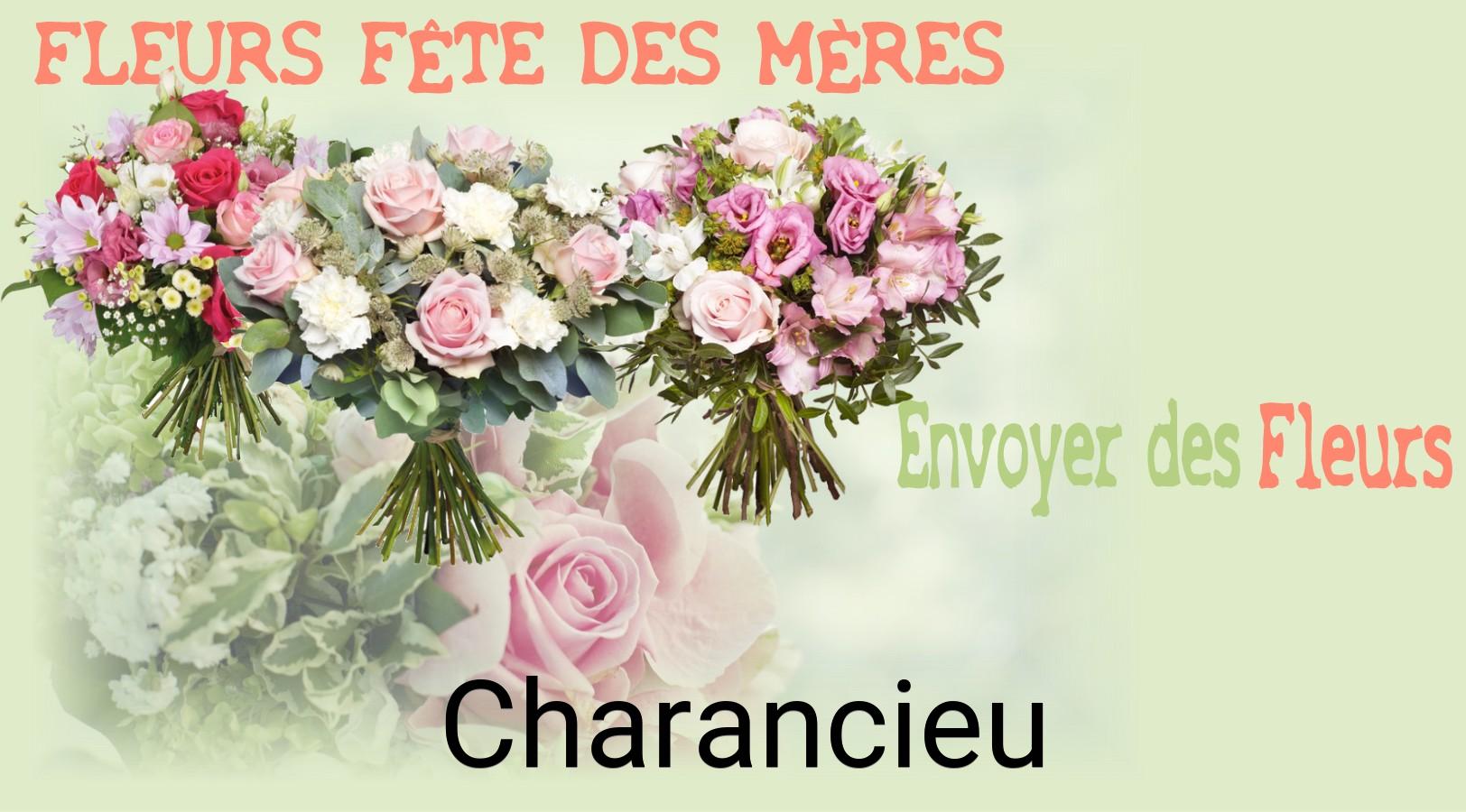 Bouquet de Fête des Mères livré à Charancieu