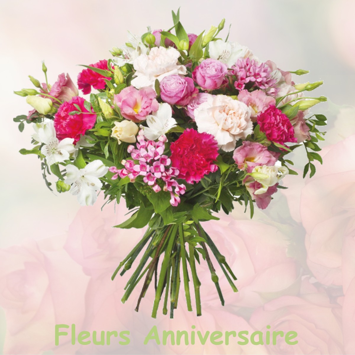 fleurs anniversaire CHARANCIEU