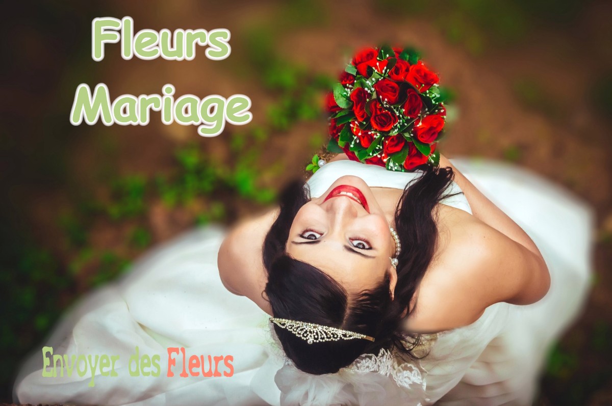 lIVRAISON FLEURS MARIAGE à CHARANCIEU