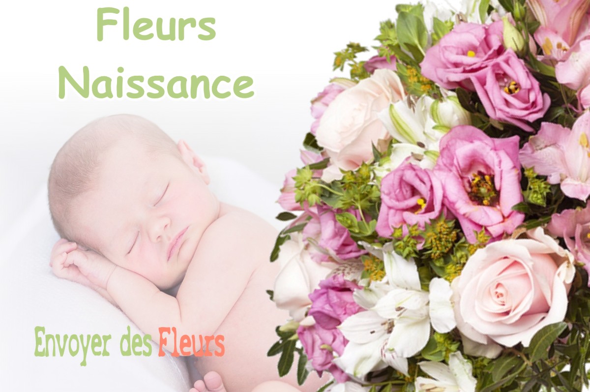 lIVRAISON FLEURS NAISSANCE à CHARANCIEU